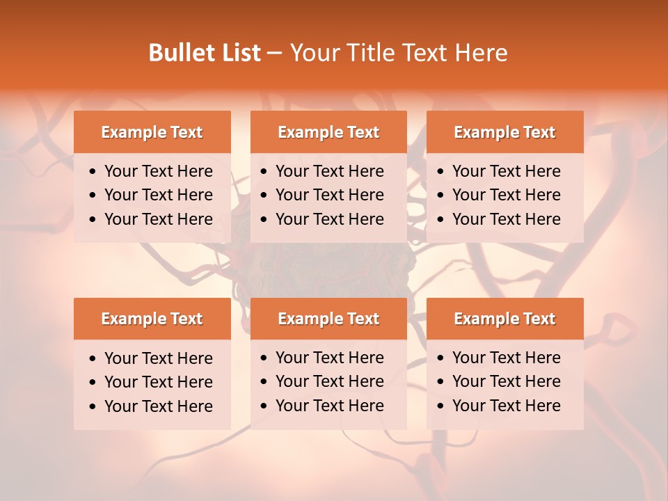 Ill Smoke Olden PowerPoint Template