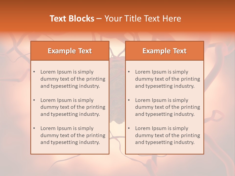 Ill Smoke Olden PowerPoint Template