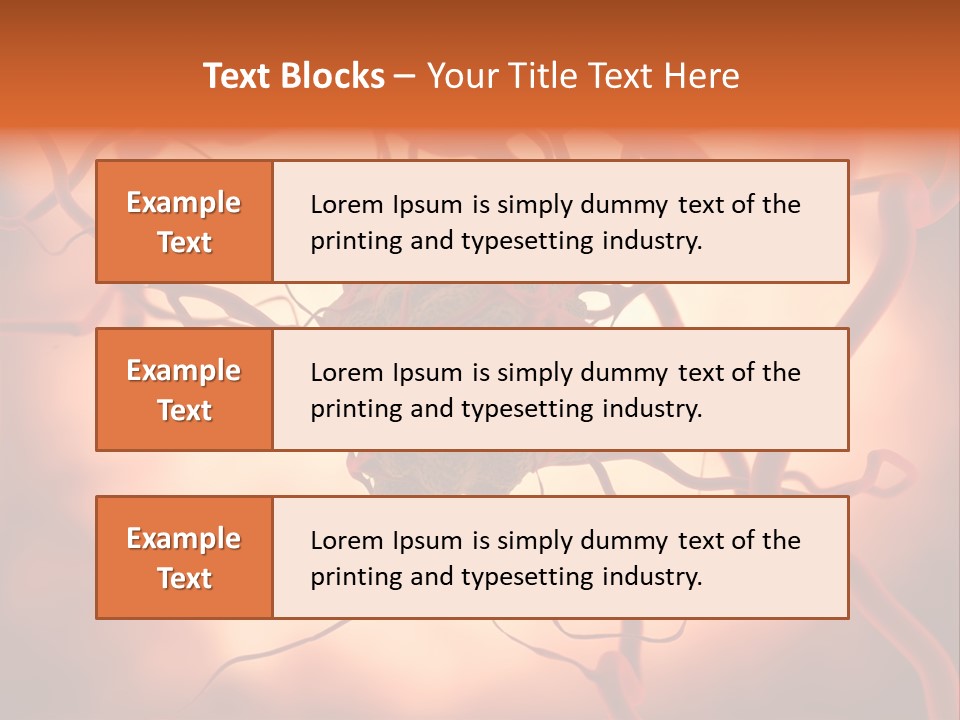 Ill Smoke Olden PowerPoint Template