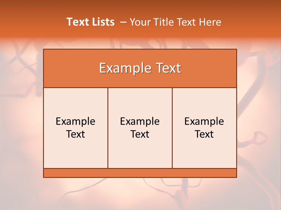 Ill Smoke Olden PowerPoint Template