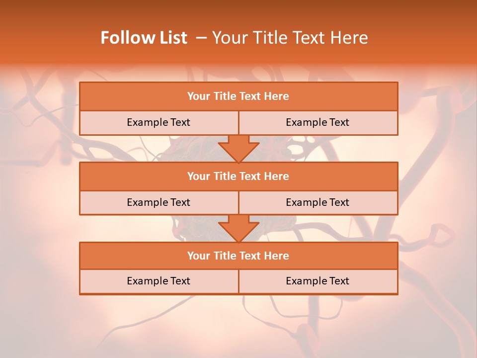Ill Smoke Olden PowerPoint Template