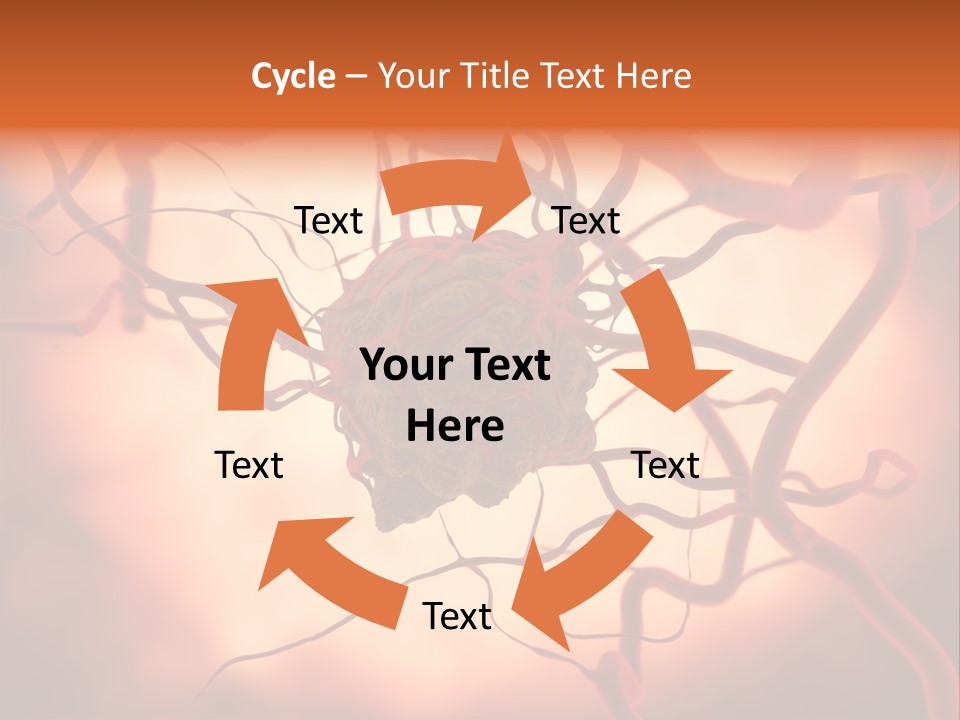 Ill Smoke Olden PowerPoint Template