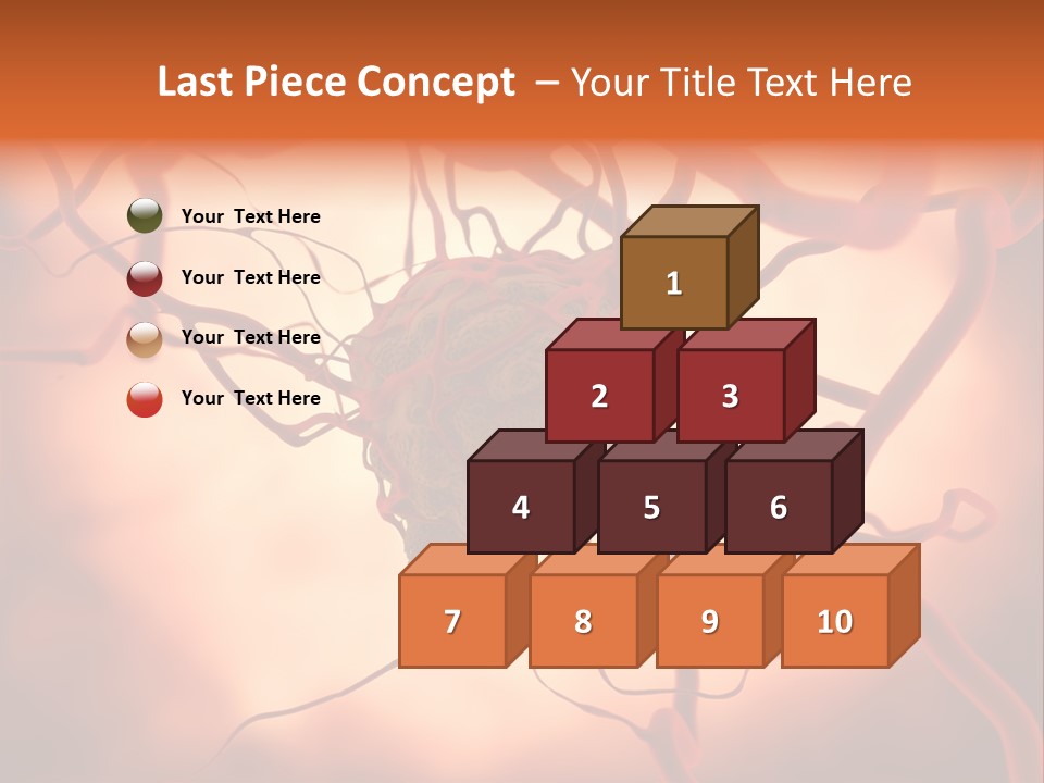 Ill Smoke Olden PowerPoint Template