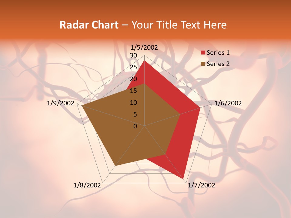 Ill Smoke Olden PowerPoint Template