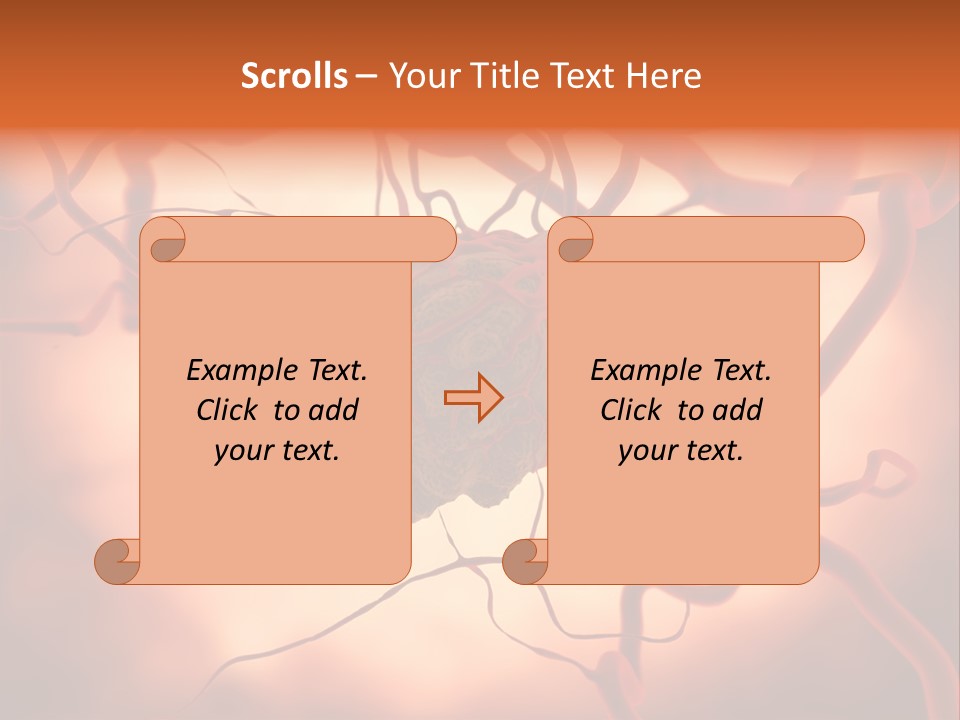 Ill Smoke Olden PowerPoint Template
