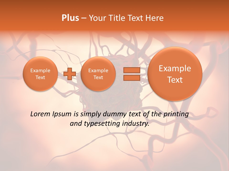 Ill Smoke Olden PowerPoint Template