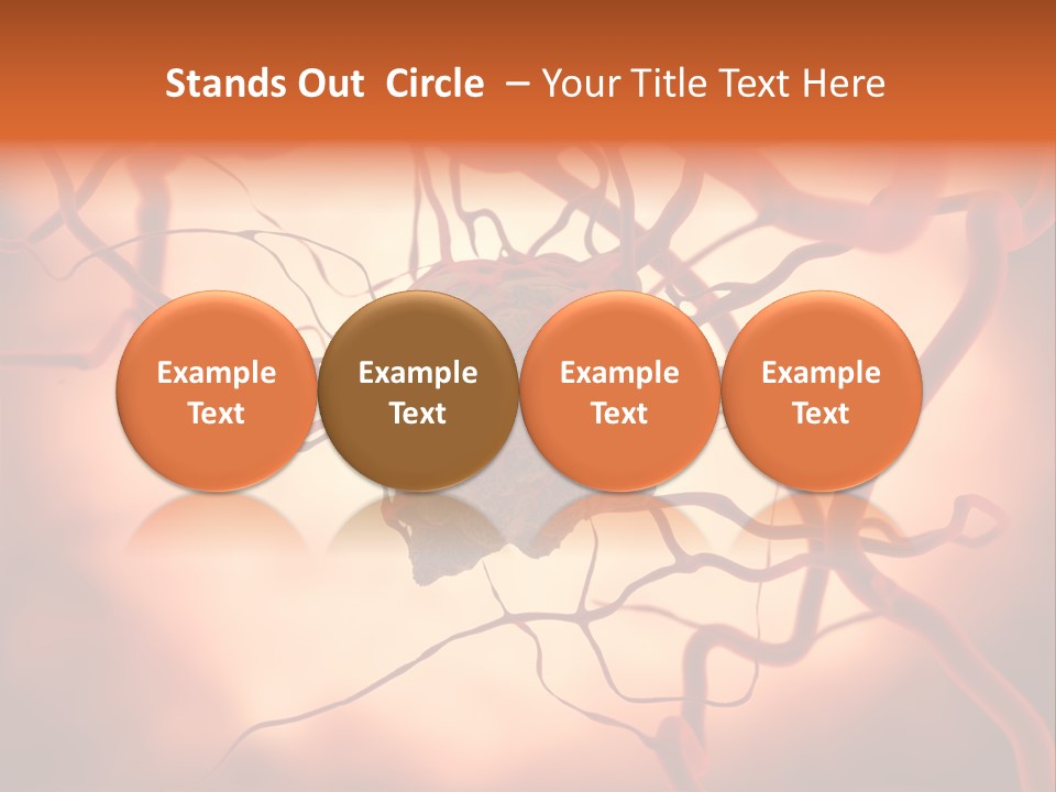 Ill Smoke Olden PowerPoint Template