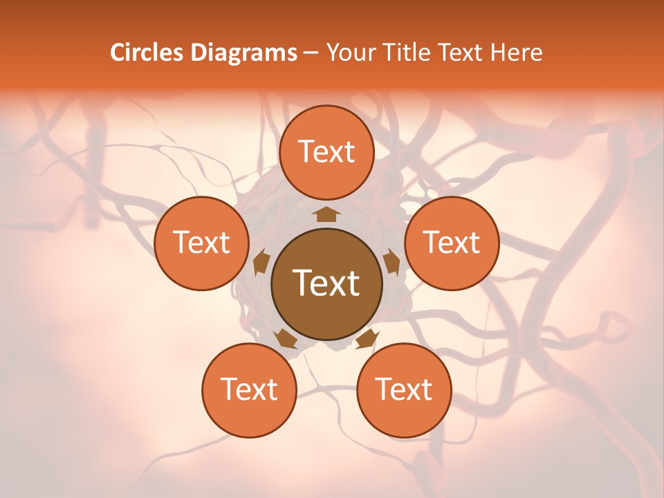 Ill Smoke Olden PowerPoint Template