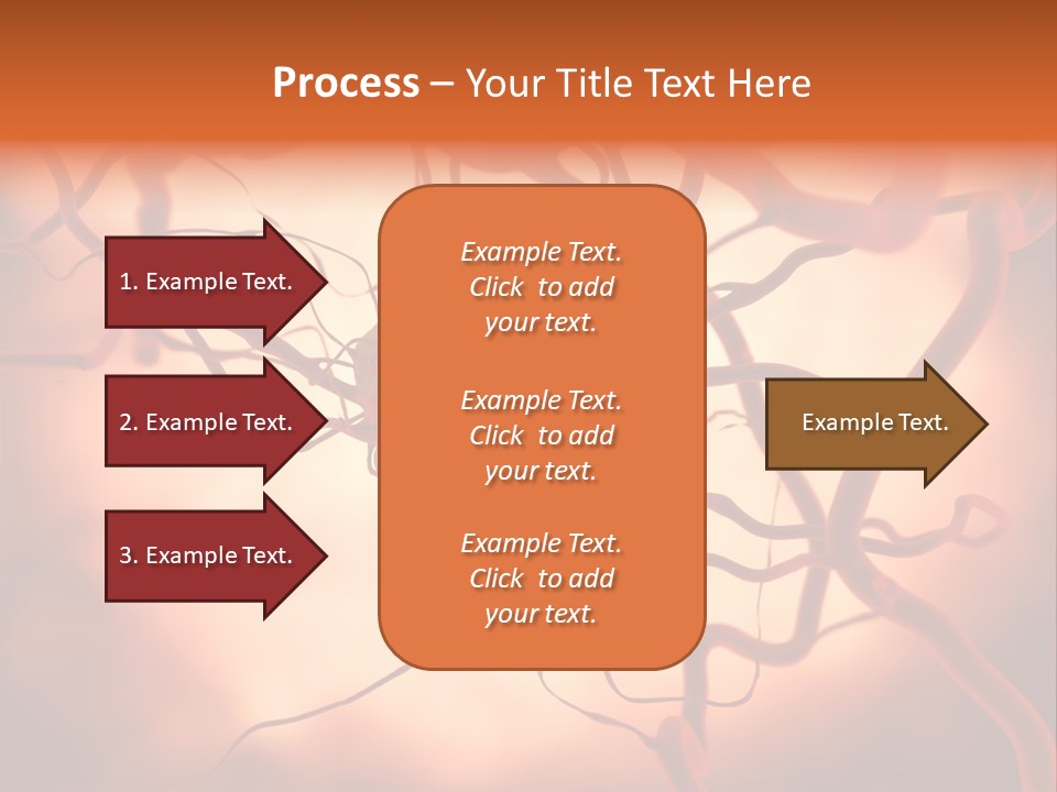 Ill Smoke Olden PowerPoint Template