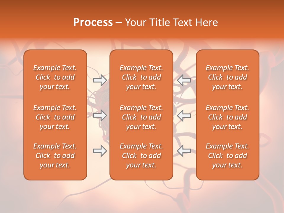 Ill Smoke Olden PowerPoint Template