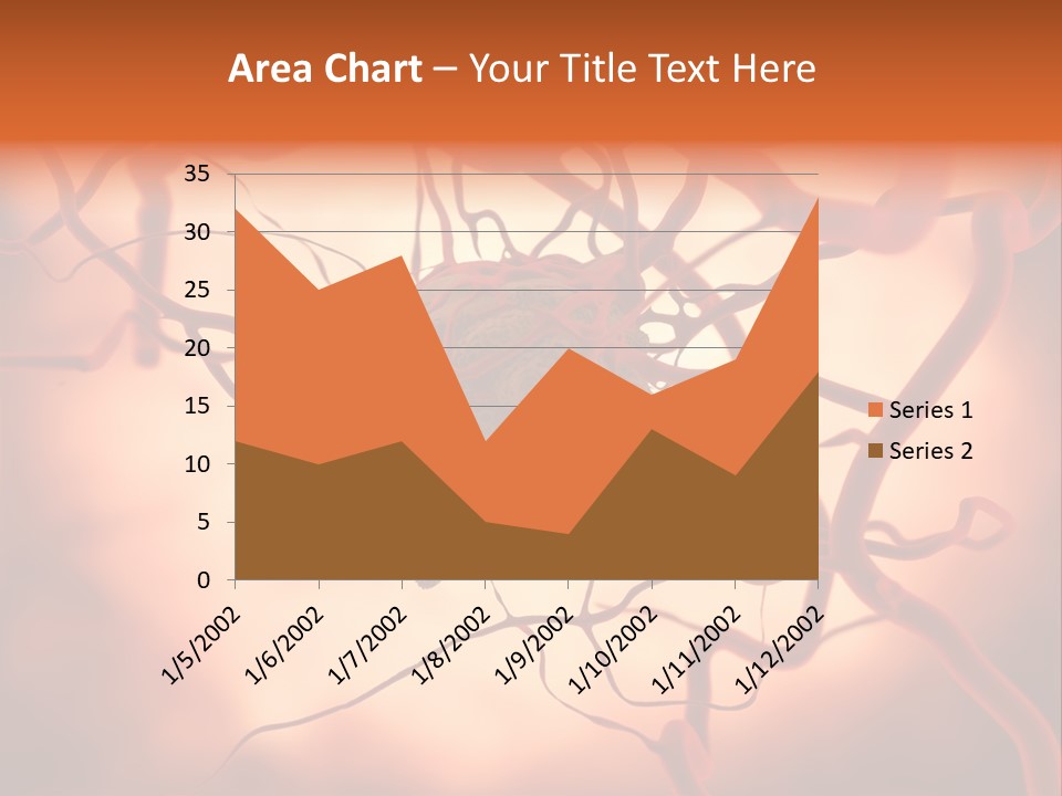 Ill Smoke Olden PowerPoint Template