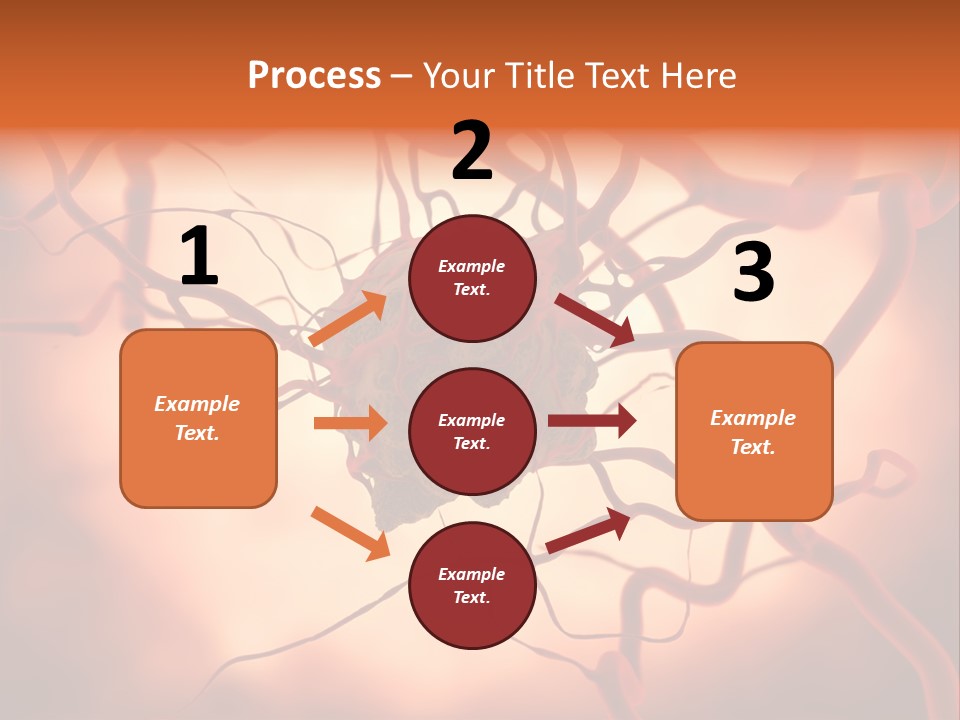 Ill Smoke Olden PowerPoint Template