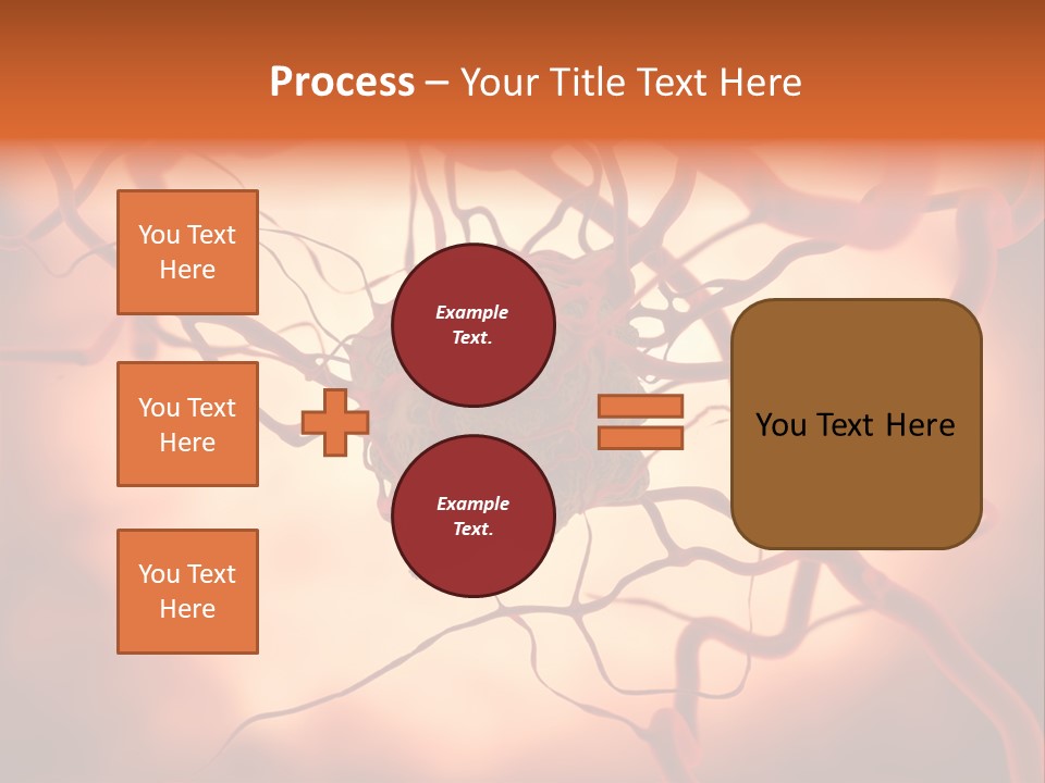 Ill Smoke Olden PowerPoint Template