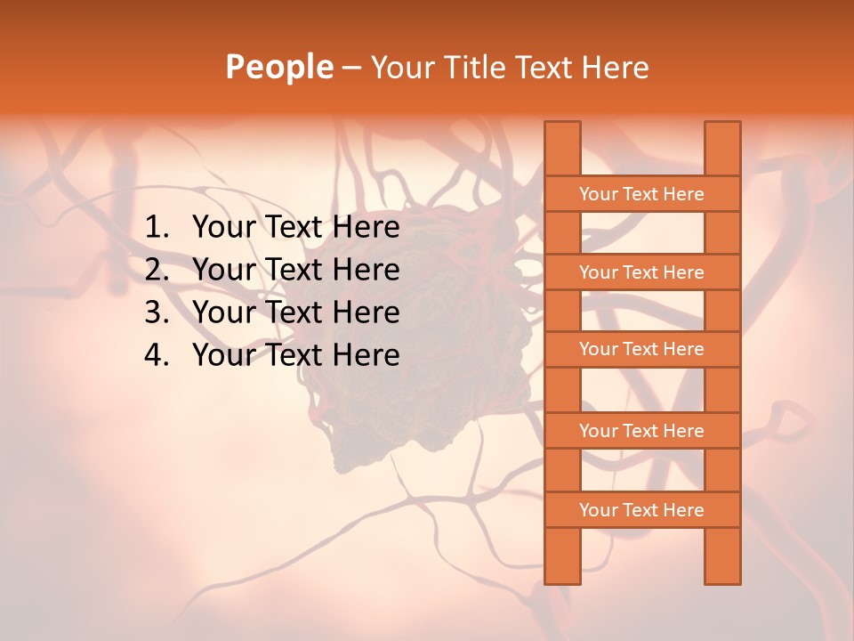 Ill Smoke Olden PowerPoint Template