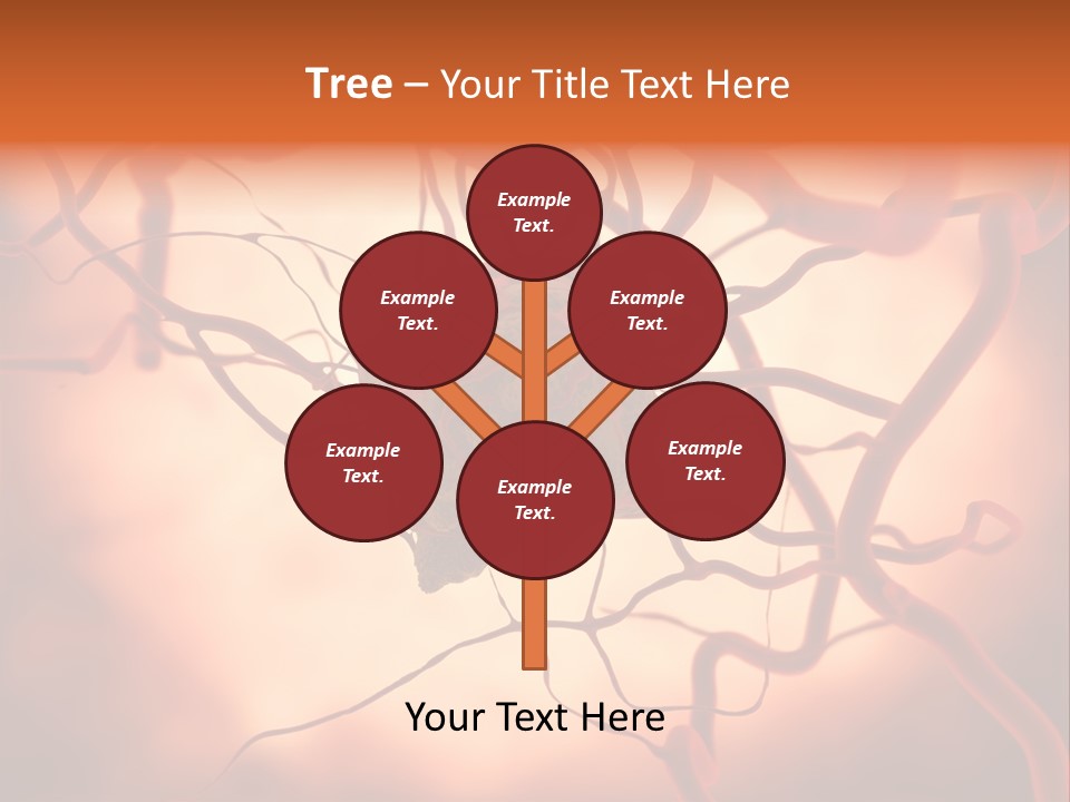 Ill Smoke Olden PowerPoint Template