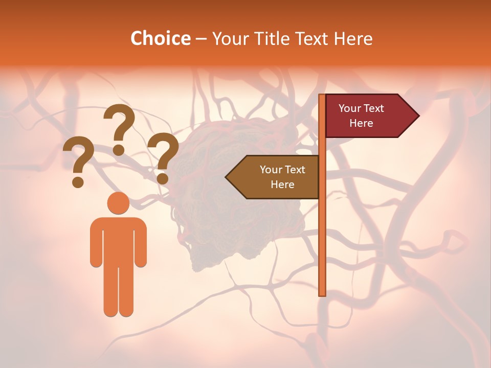 Ill Smoke Olden PowerPoint Template