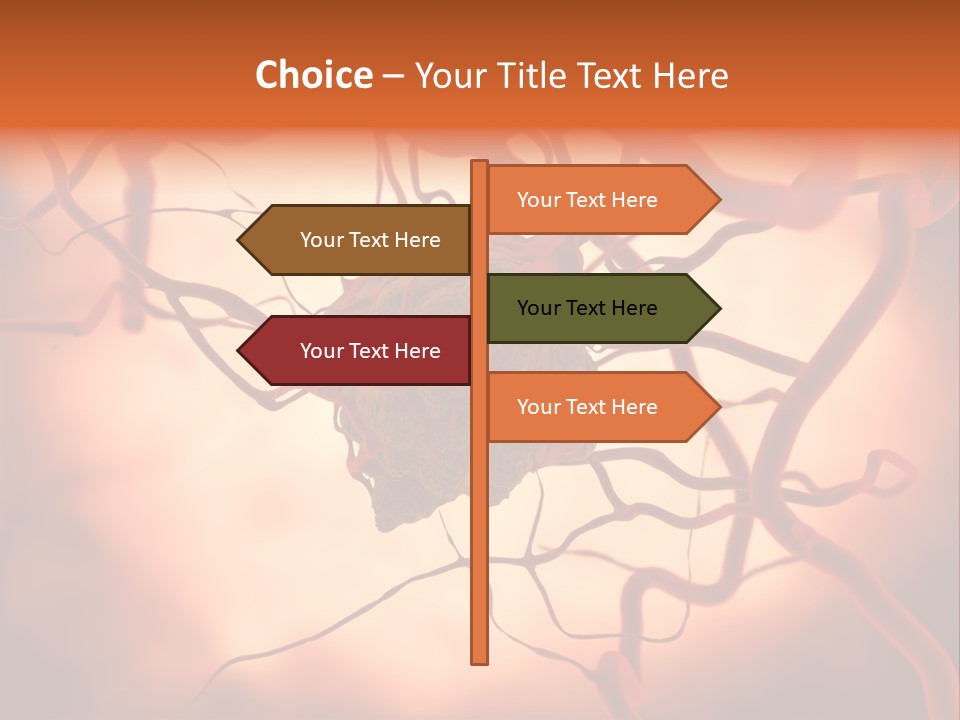 Ill Smoke Olden PowerPoint Template