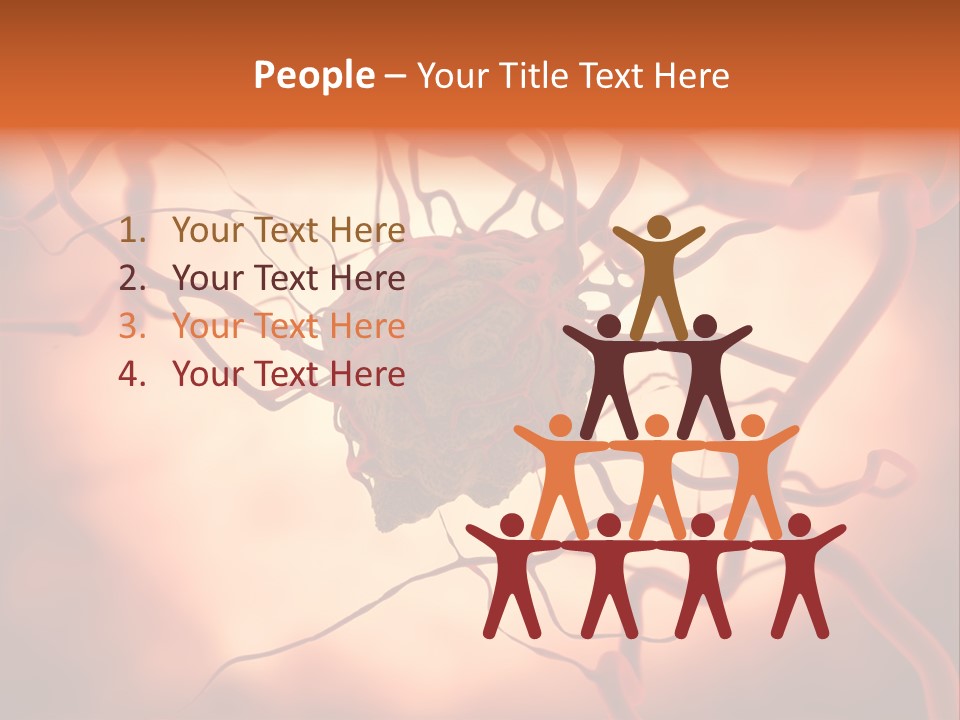 Ill Smoke Olden PowerPoint Template