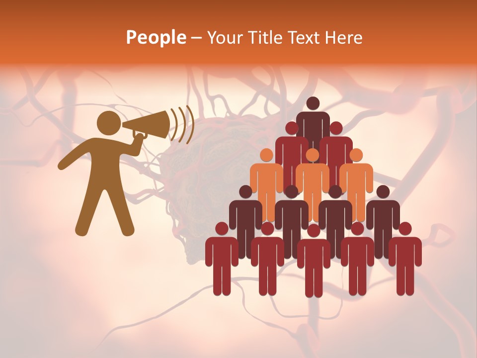 Ill Smoke Olden PowerPoint Template