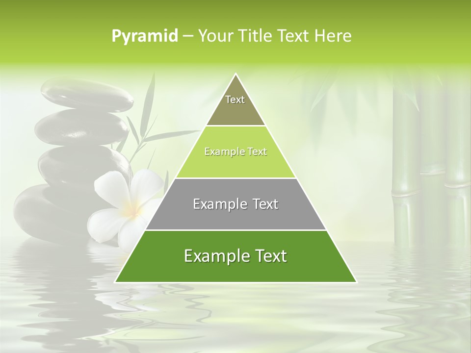 Foliage Bright Peace PowerPoint Template