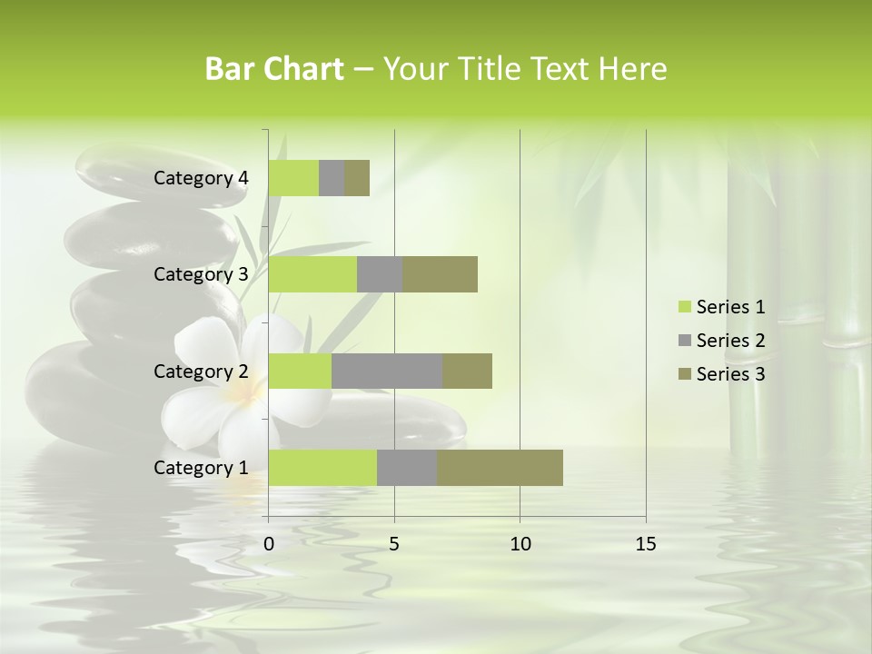 Foliage Bright Peace PowerPoint Template