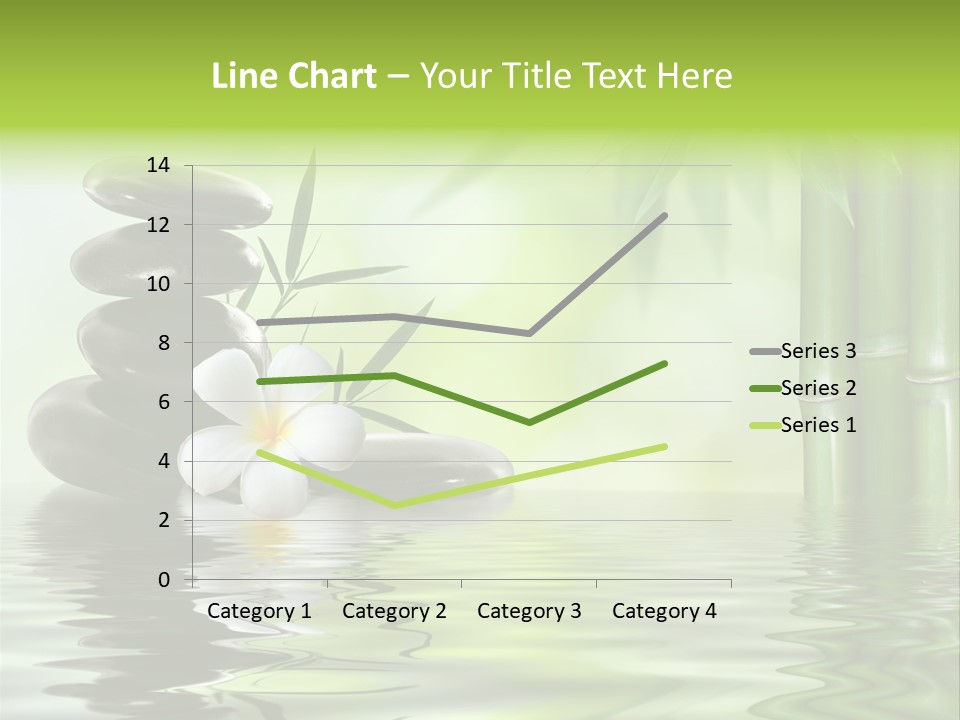 Foliage Bright Peace PowerPoint Template