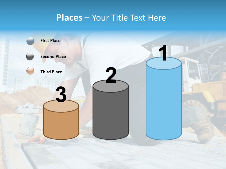 Equipment Pediment Skill PowerPoint Template