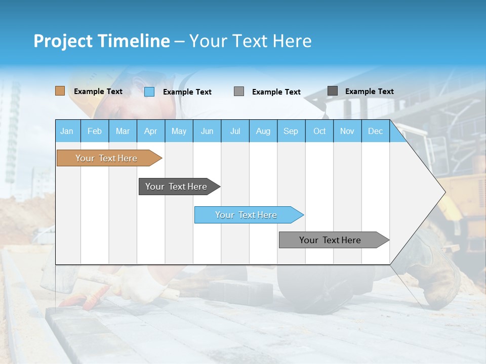 Equipment Pediment Skill PowerPoint Template