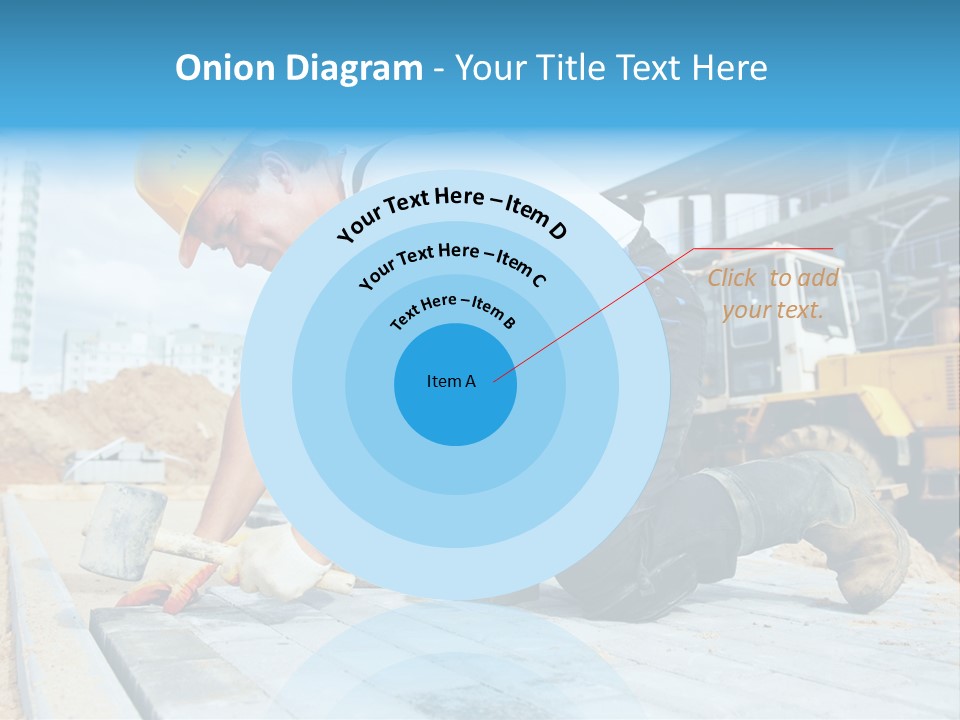 Equipment Pediment Skill PowerPoint Template