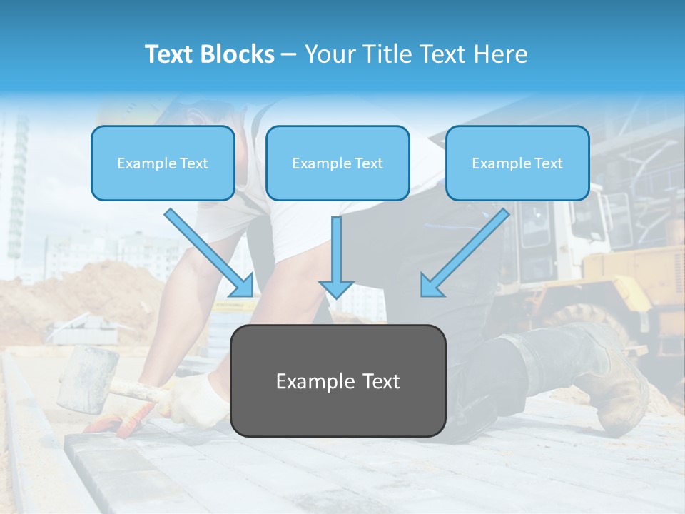 Equipment Pediment Skill PowerPoint Template