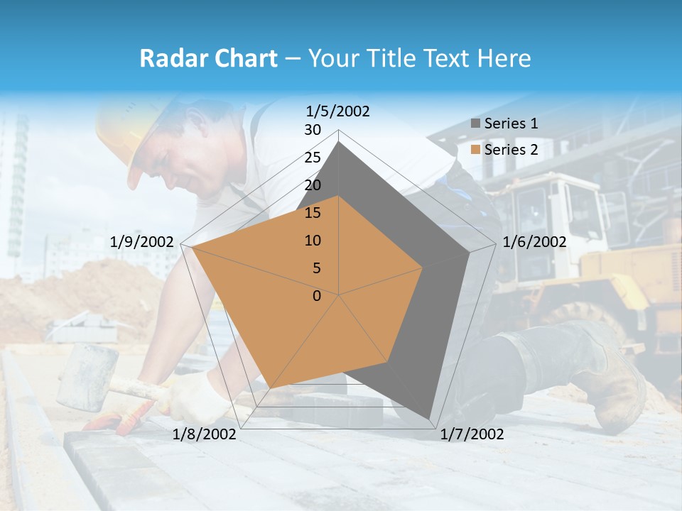 Equipment Pediment Skill PowerPoint Template
