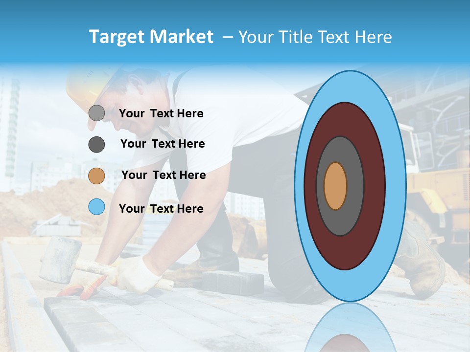 Equipment Pediment Skill PowerPoint Template