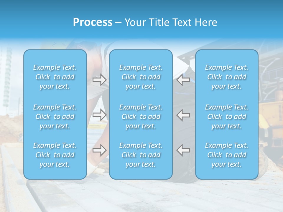 Equipment Pediment Skill PowerPoint Template
