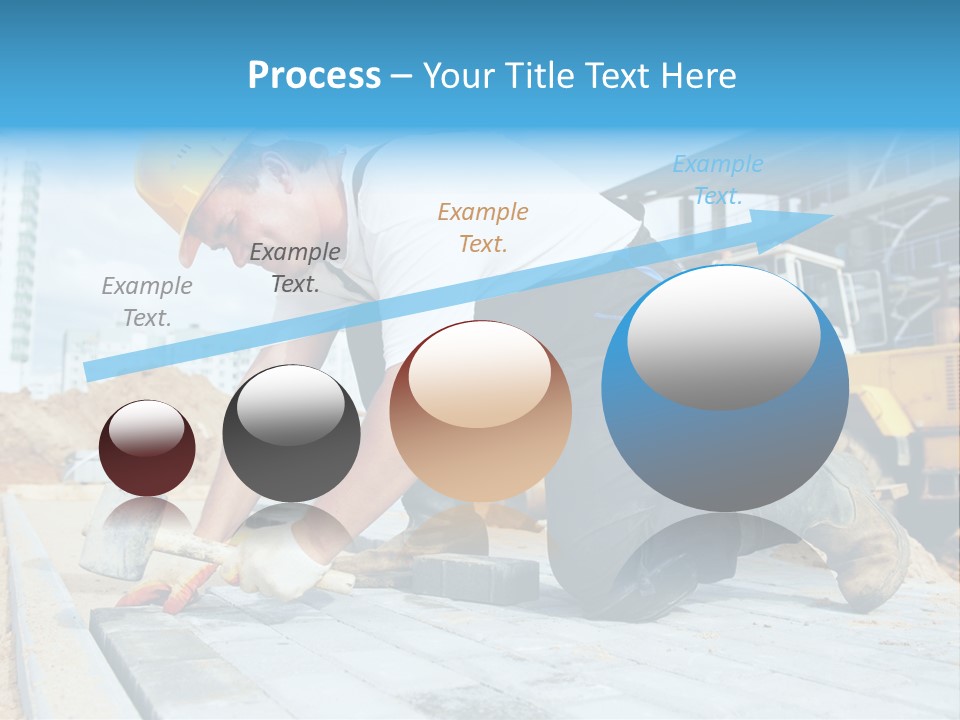 Equipment Pediment Skill PowerPoint Template