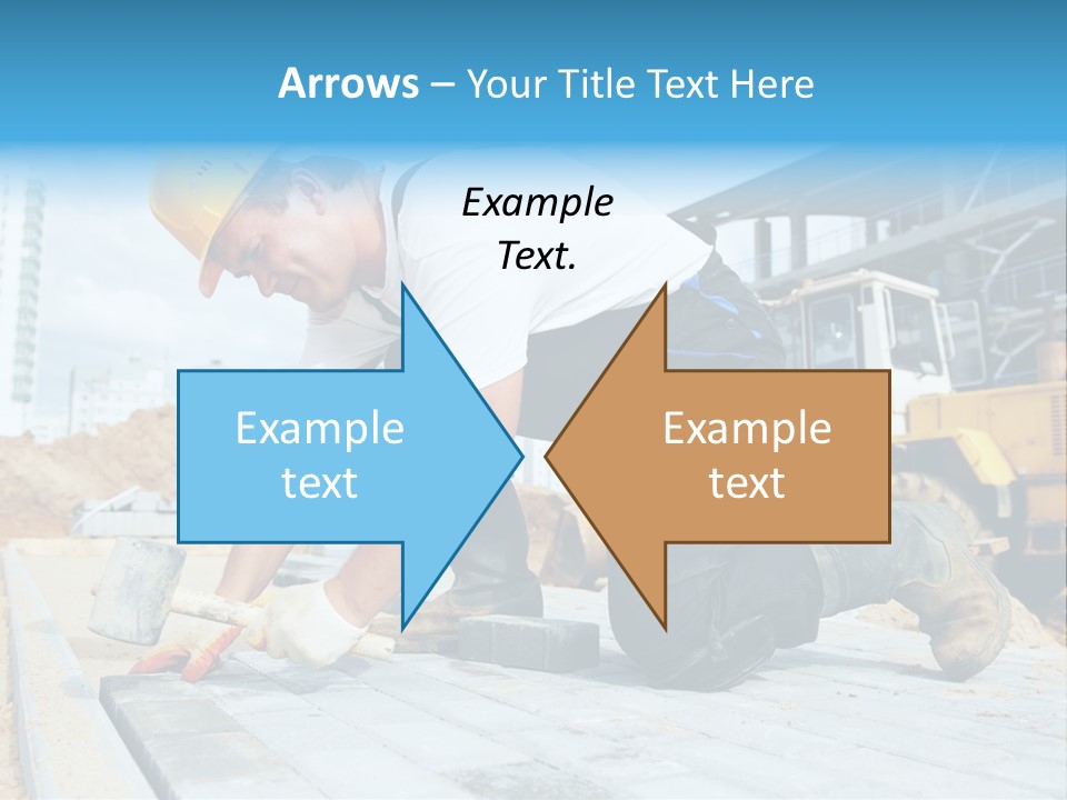 Equipment Pediment Skill PowerPoint Template