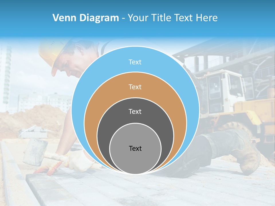 Equipment Pediment Skill PowerPoint Template