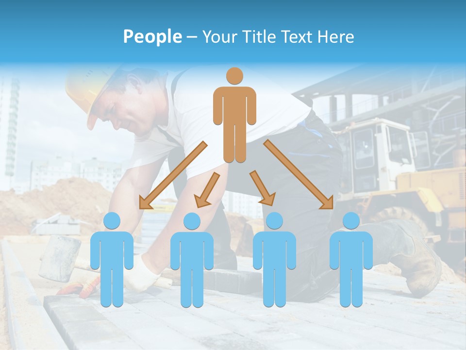Equipment Pediment Skill PowerPoint Template