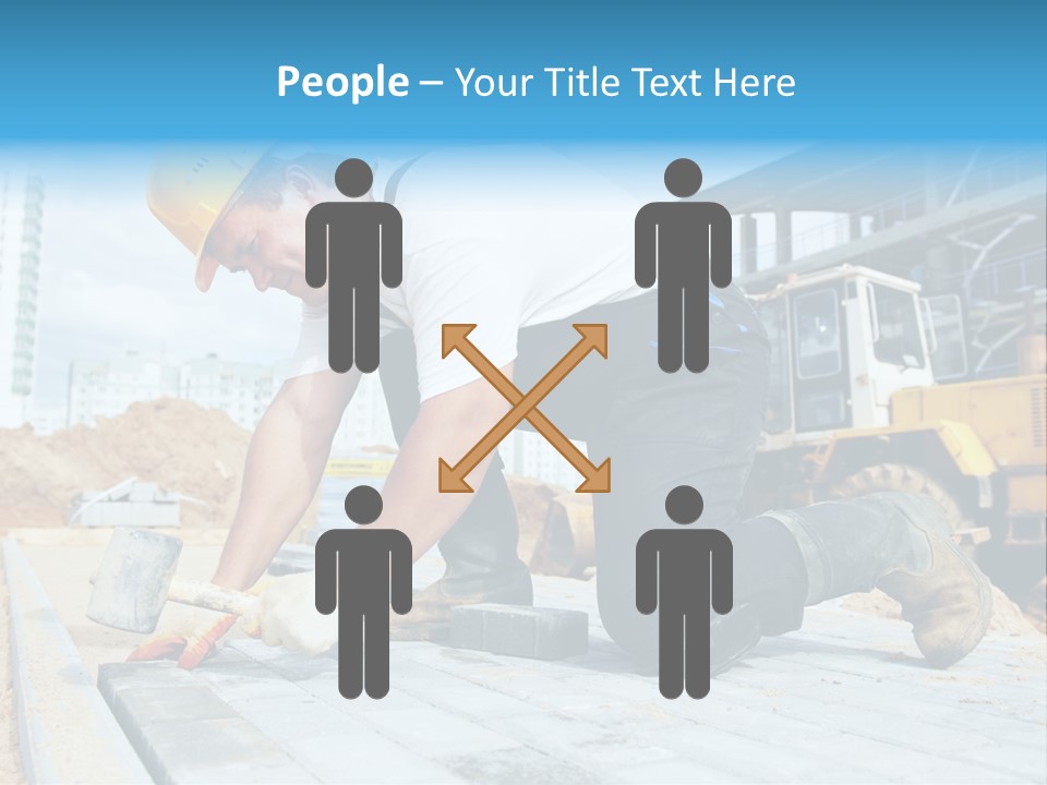 Equipment Pediment Skill PowerPoint Template