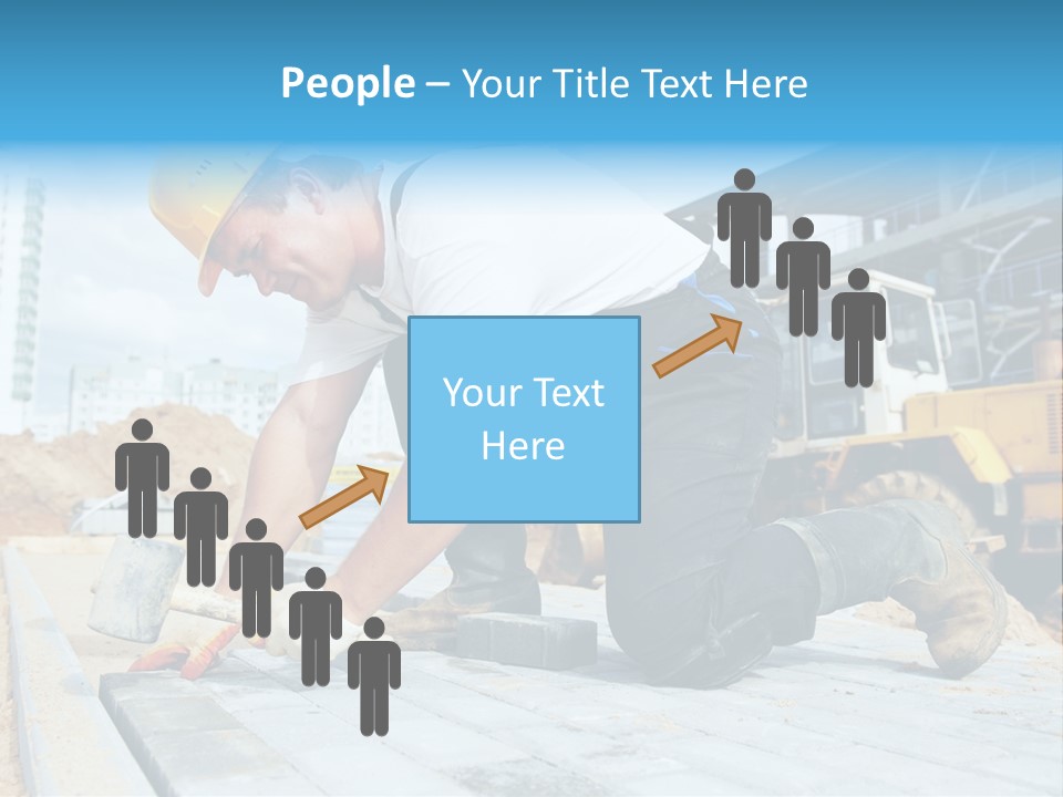 Equipment Pediment Skill PowerPoint Template