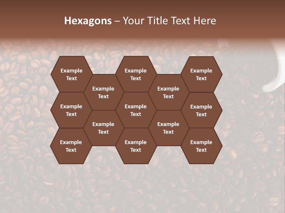 Coffee Deliciously Yummy PowerPoint Template