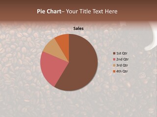 Coffee Deliciously Yummy PowerPoint Template