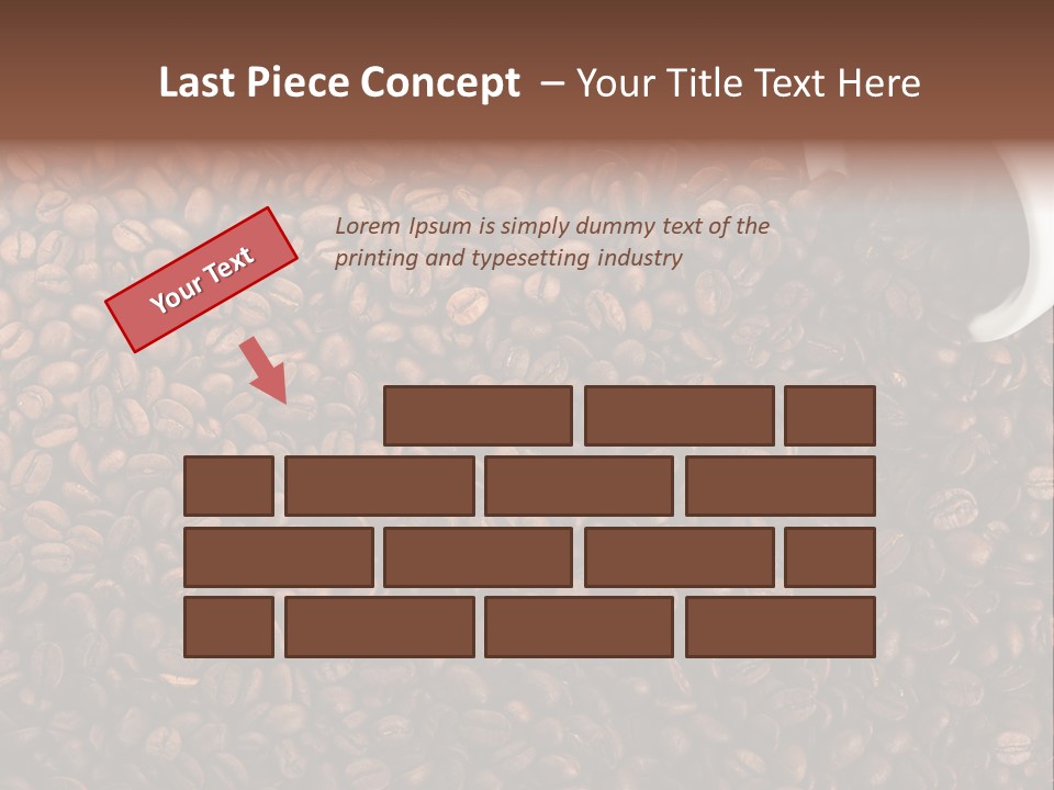 Coffee Deliciously Yummy PowerPoint Template