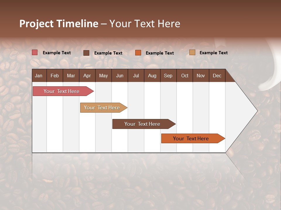 Coffee Deliciously Yummy PowerPoint Template