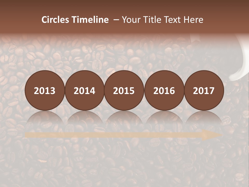 Coffee Deliciously Yummy PowerPoint Template