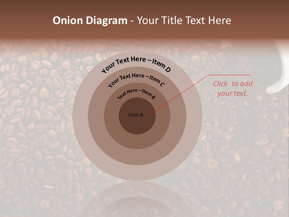 Coffee Deliciously Yummy PowerPoint Template