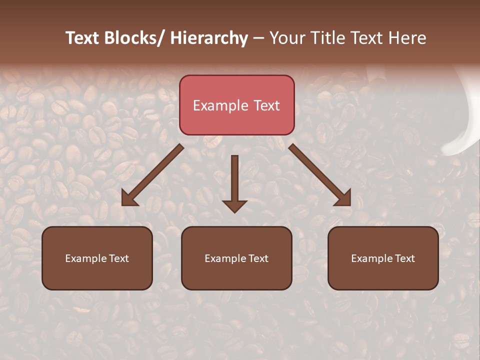 Coffee Deliciously Yummy PowerPoint Template