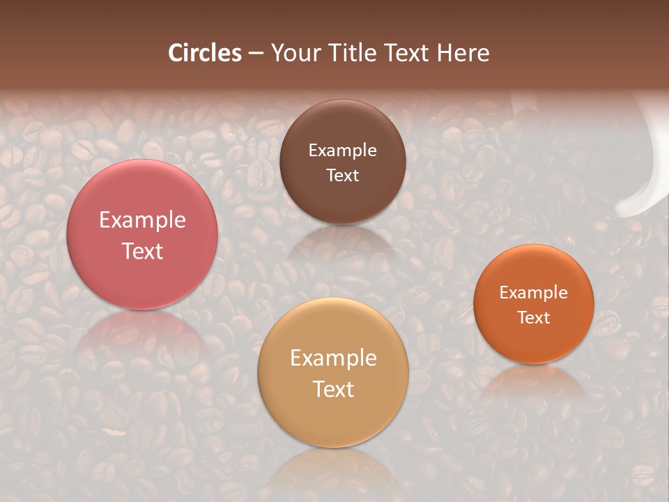 Coffee Deliciously Yummy PowerPoint Template