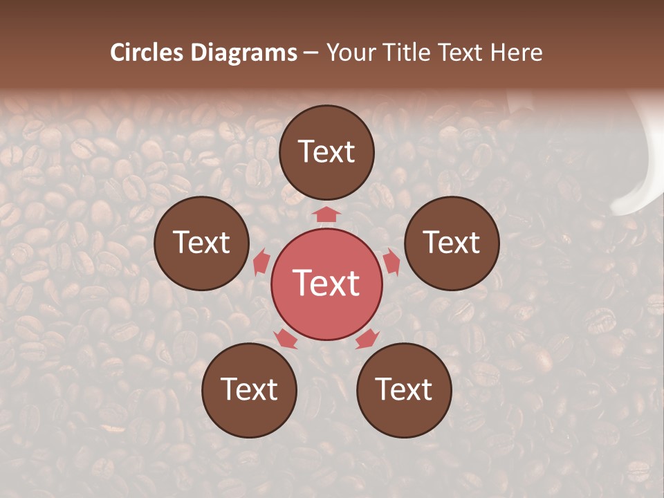 Coffee Deliciously Yummy PowerPoint Template