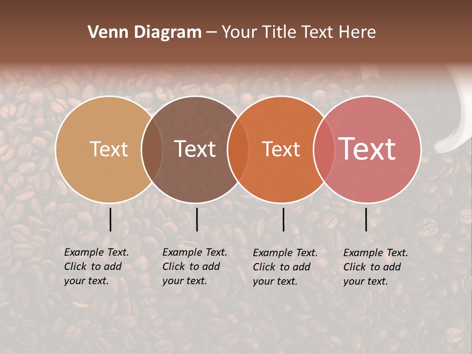 Coffee Deliciously Yummy PowerPoint Template