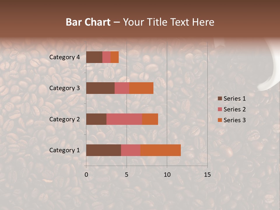 Coffee Deliciously Yummy PowerPoint Template